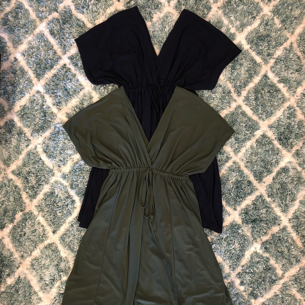 LOT! Two summer dresses!